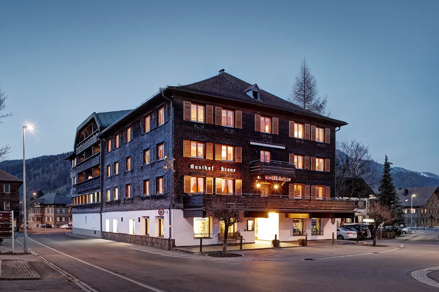Krone Hittisau