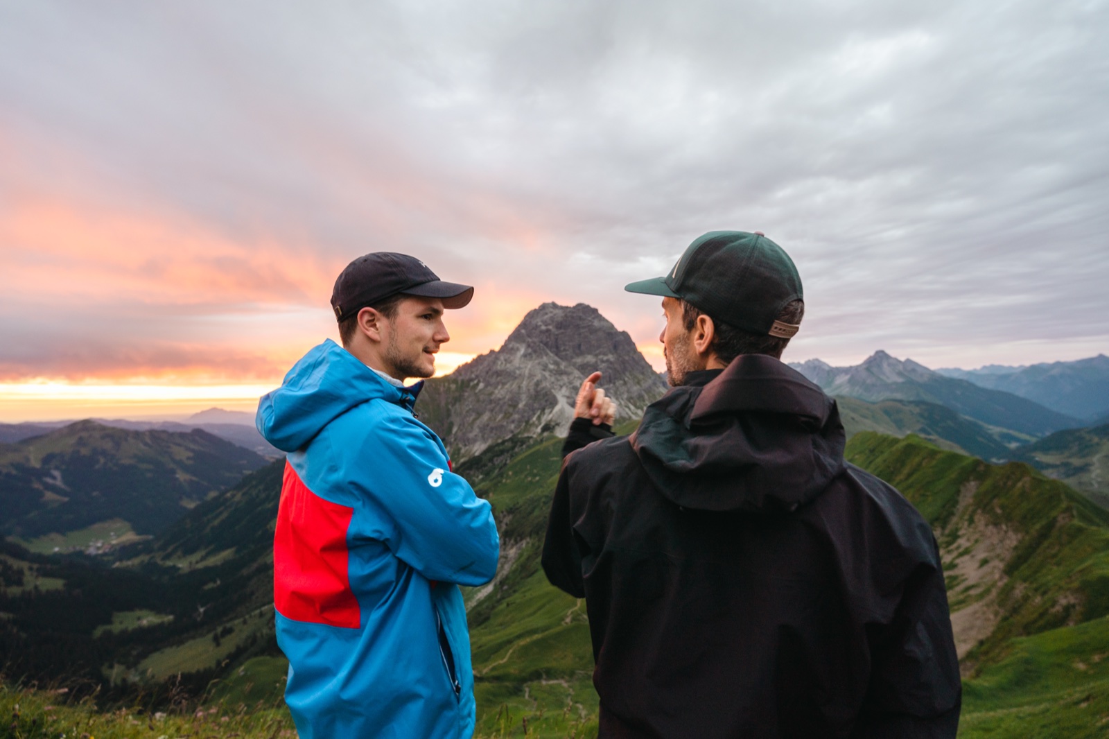 Wandern im Bregenzerwald